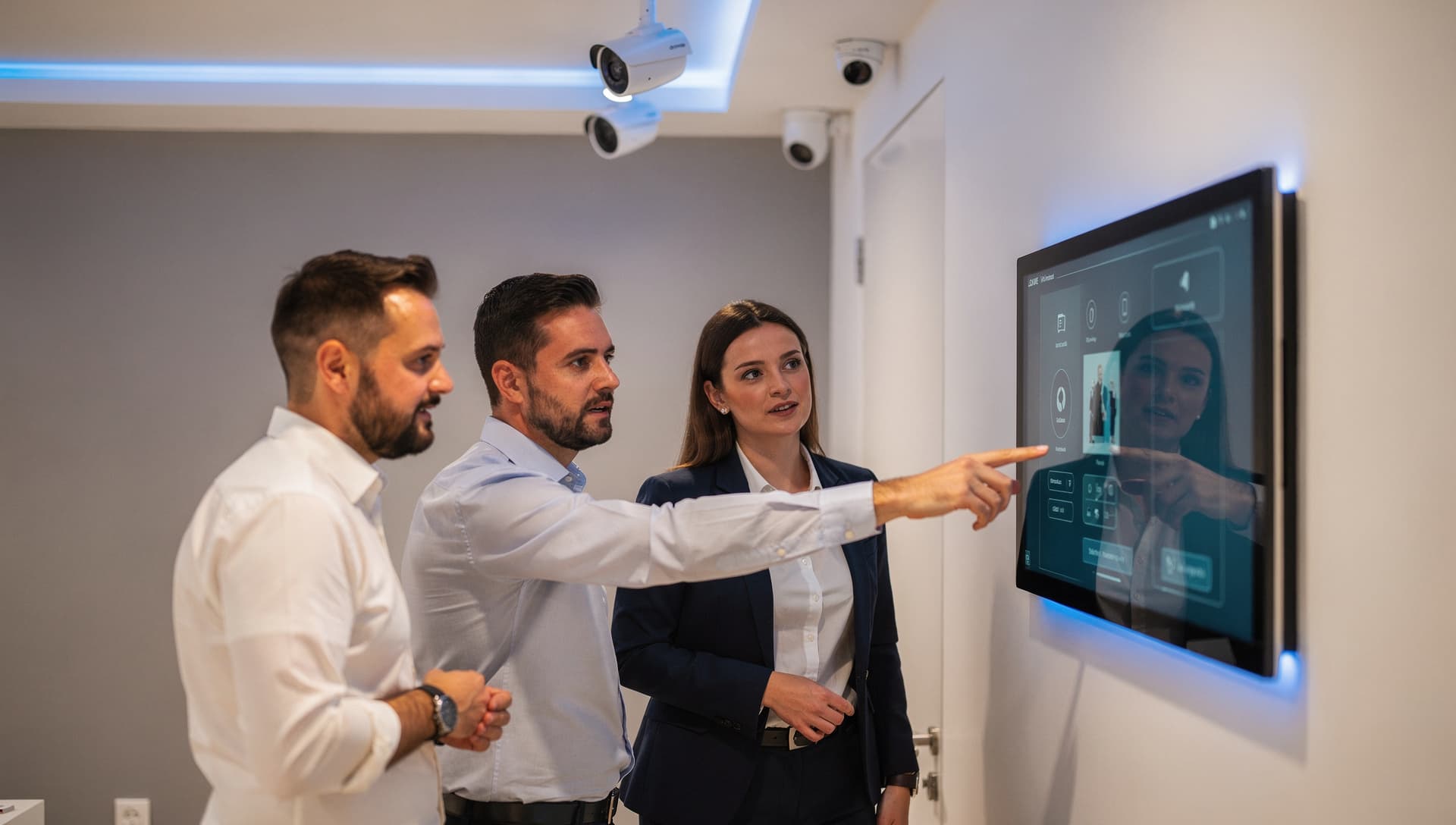 NETZTECHNIK Schiffmann — SmartHome Expertise